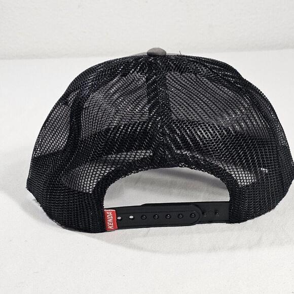Kenda Tires Racing Truck Cars Trucker Snapback Cap Hat - Picture 4 of 7